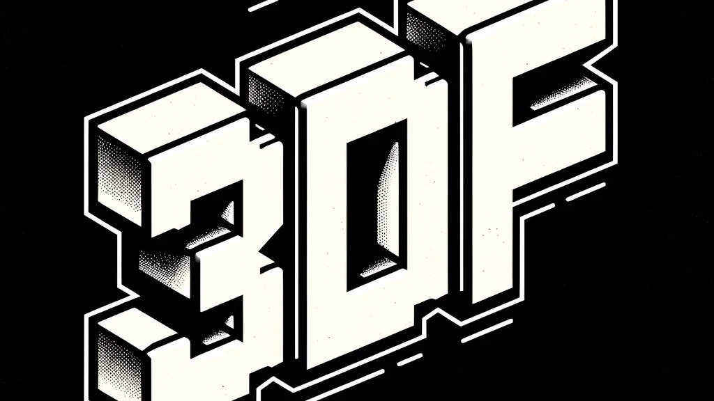 3DFrame project logo